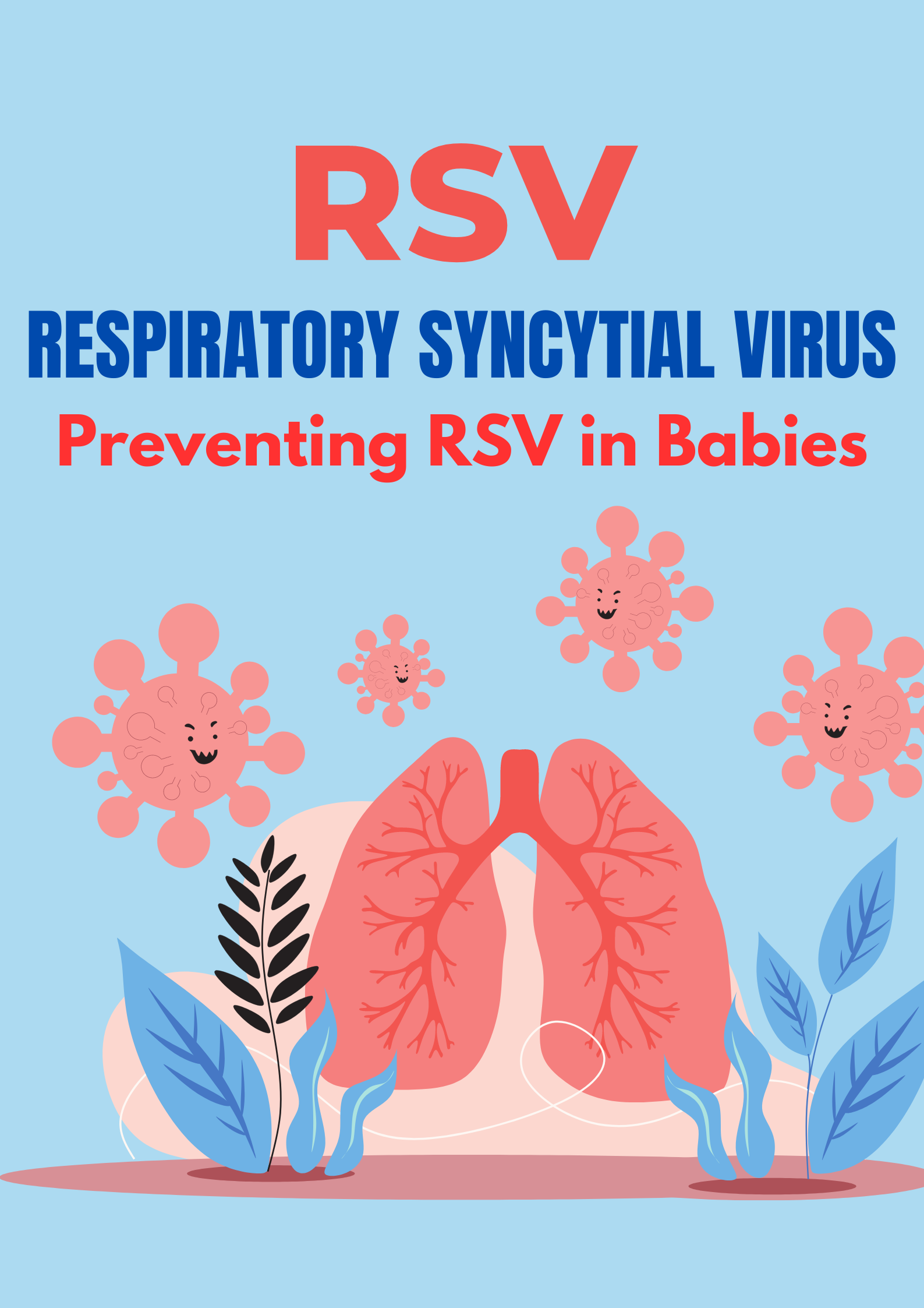 Protecting Your Little One Essential Precautions For Preventing RSV In   RSV In Babies 